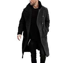 ジャケット・アウター uniform experiment OVERSIZED PEA COAT 31e+G73S0rL._QL92_SH45_SR240,